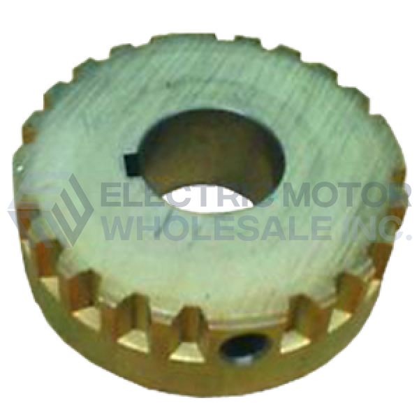 Image for STEARNS 87000/87100 Series REV-B 1-Disc Hub 7/8" Bore 51672010001D